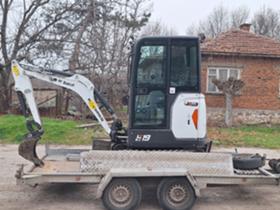 Обява за продажба на Багер Bobcat E19 ~36 000 лв. - изображение 3