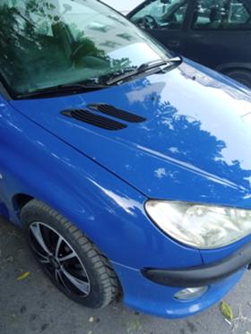 Peugeot 206 1.6i SW