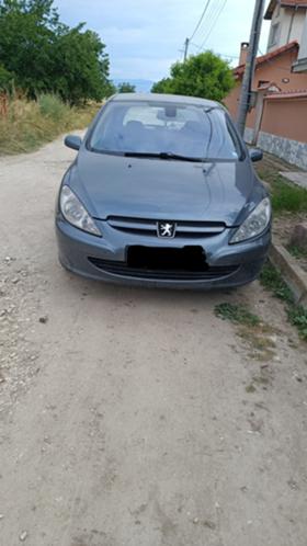 Обява за продажба на Peugeot 307 2.0 HDI ~3 800 лв. - изображение 1