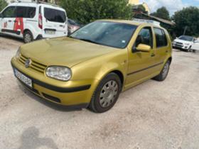 VW Golf 1.9TDI