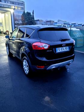 Обява за продажба на Ford Kuga 2.0 CTDI Автомат ~14 900 лв. - изображение 4