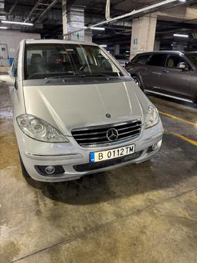 Обява за продажба на Mercedes-Benz A 170 1.7  ~5 500 лв. - изображение 1