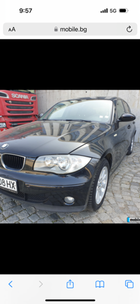 BMW 116 