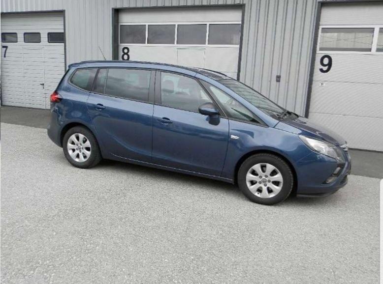 Opel Zafira 1,6cdti ecoflex - изображение 2