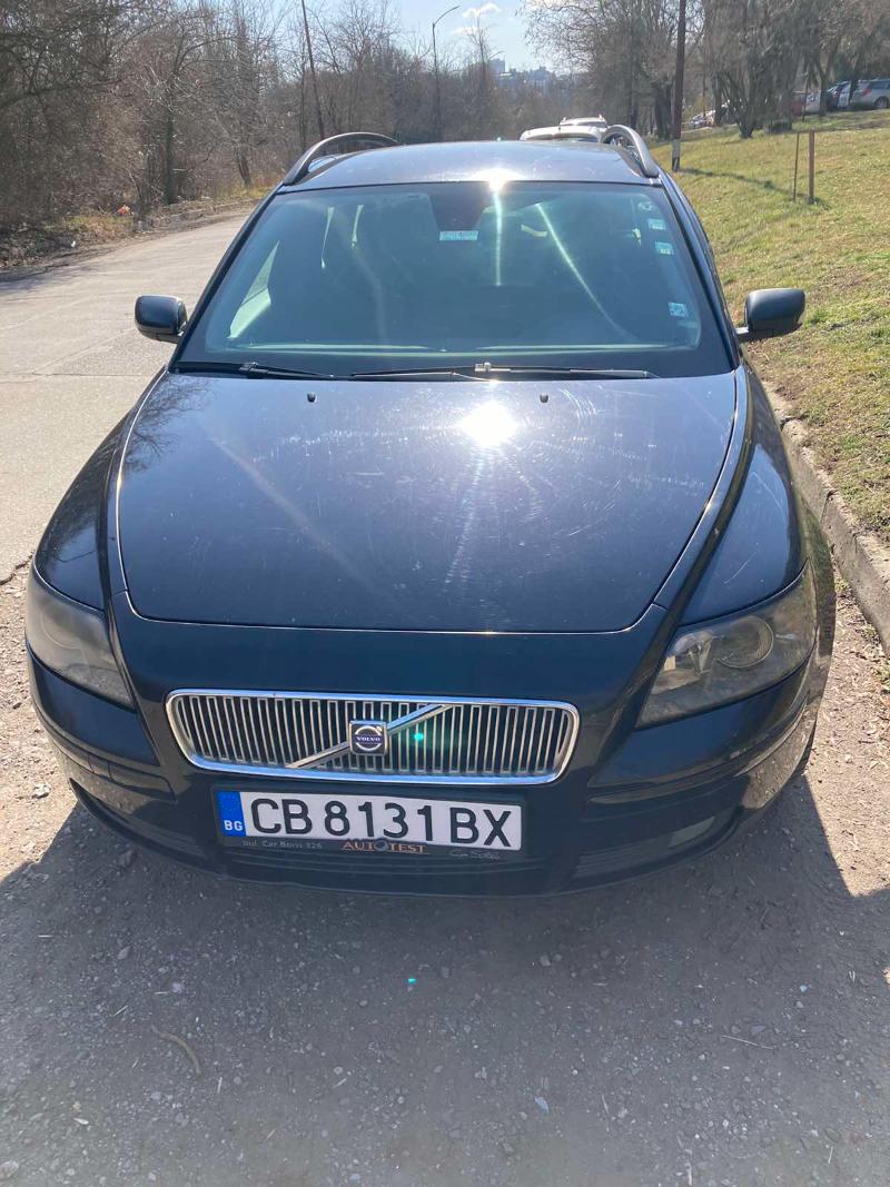 Volvo V50 2.0d - изображение 4