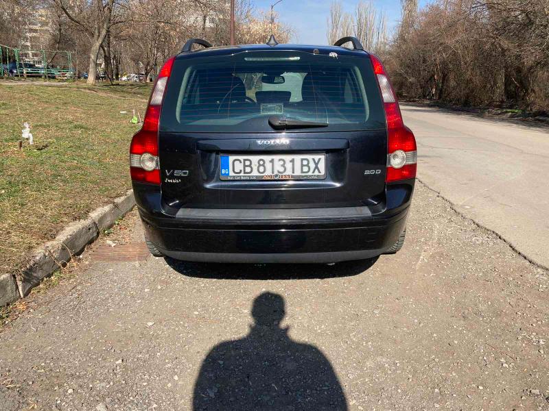 Volvo V50 2.0d - изображение 2