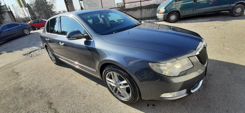 Skoda Superb 2.0 TDI - изображение 3