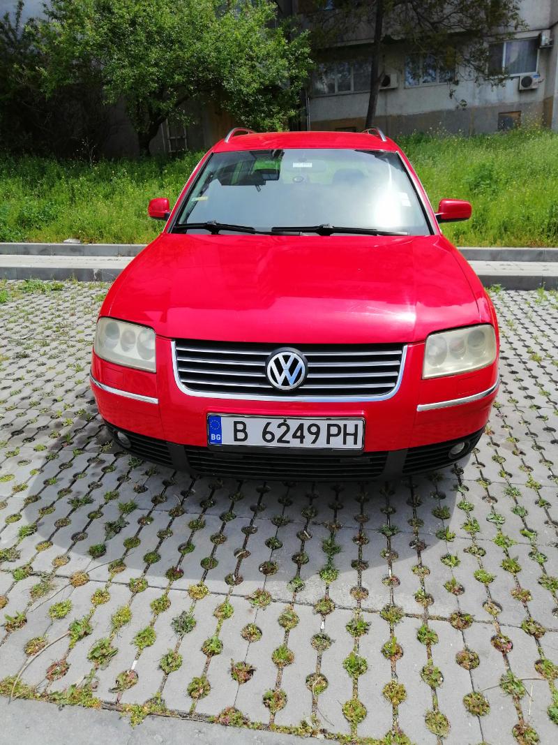VW Passat HIGHLINE 2,5TDI - изображение 1