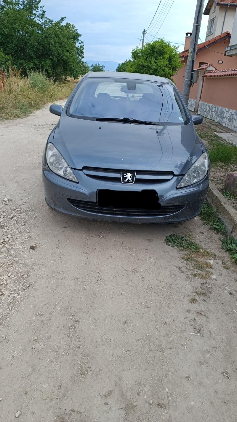 Peugeot 307 2.0 HDI - изображение 2