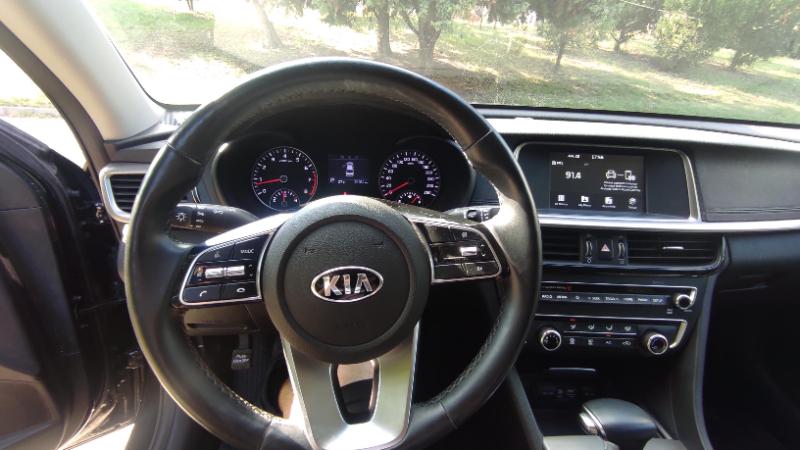 Kia K5 2000 - изображение 8