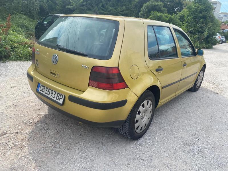 VW Golf 1.9TDI - изображение 4