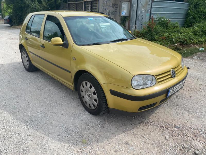 VW Golf 1.9TDI - изображение 2