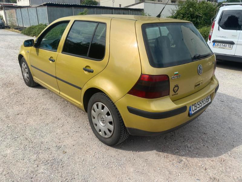 VW Golf 1.9TDI - изображение 5