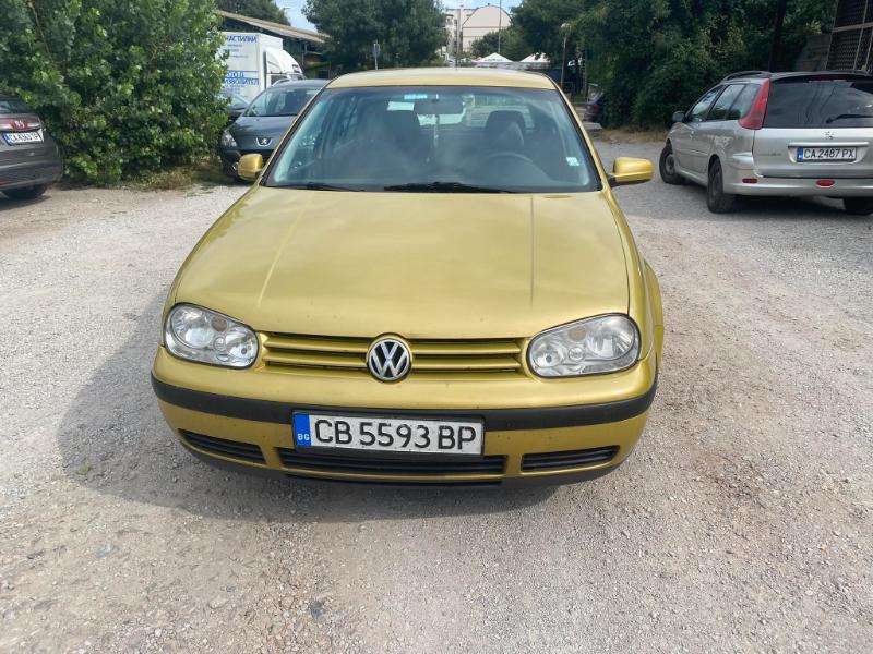 VW Golf 1.9TDI - изображение 3