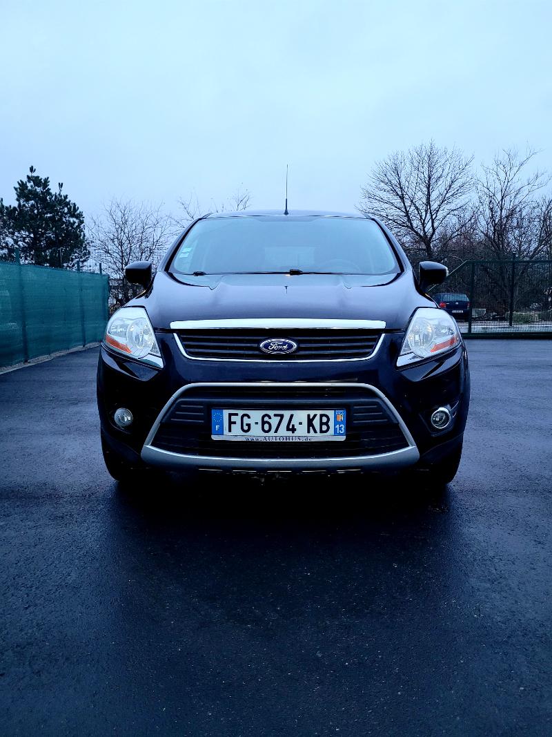 Ford Kuga 2.0 CTDI Автомат - изображение 3