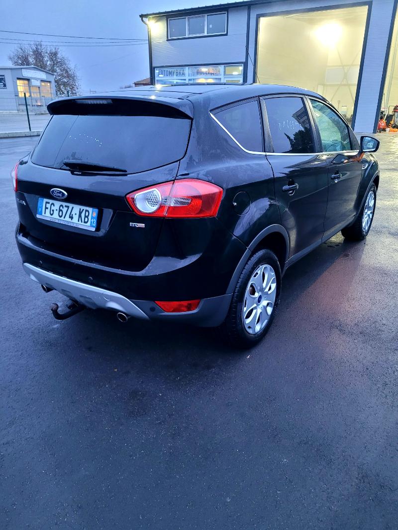 Ford Kuga 2.0 CTDI Автомат - изображение 4