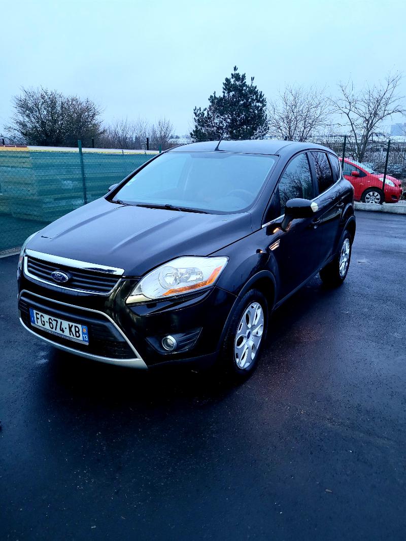 Ford Kuga 2.0 CTDI Автомат - изображение 2