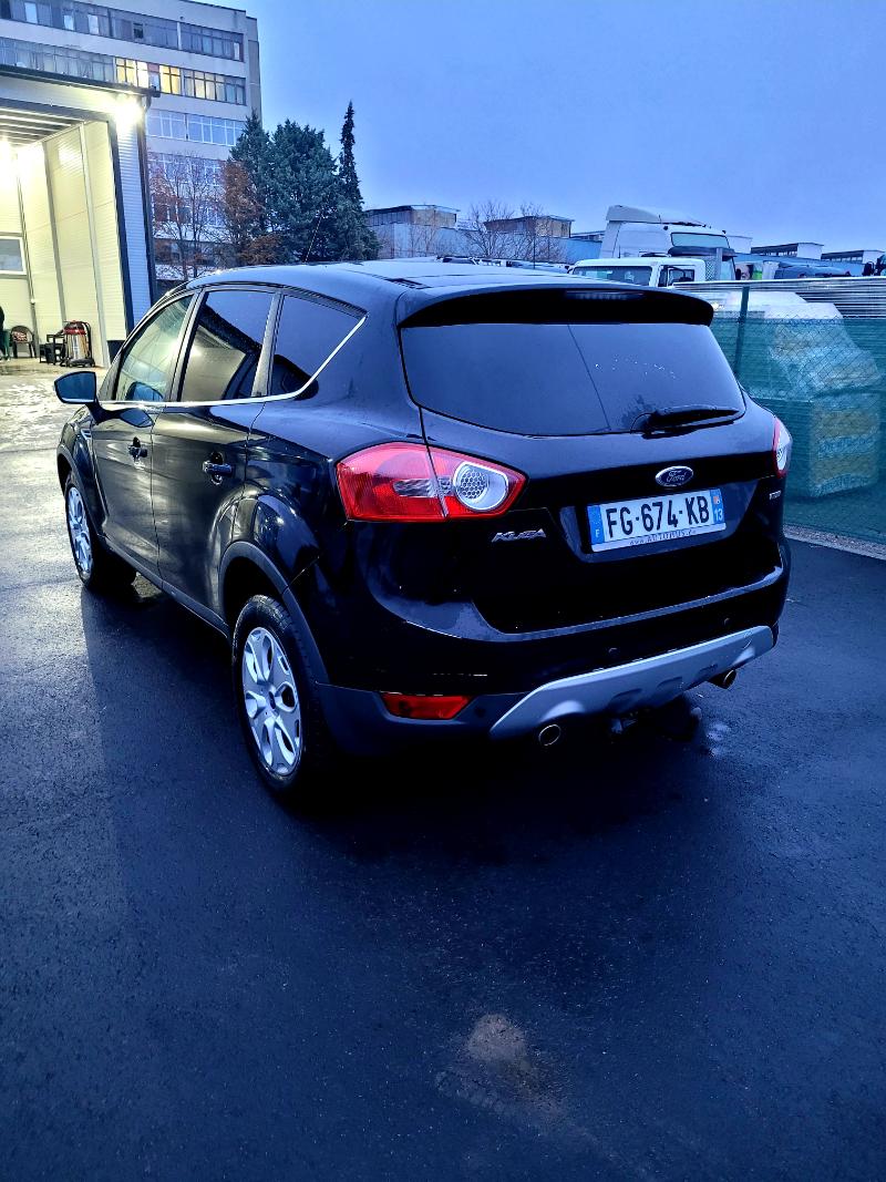 Ford Kuga 2.0 CTDI Автомат - изображение 5