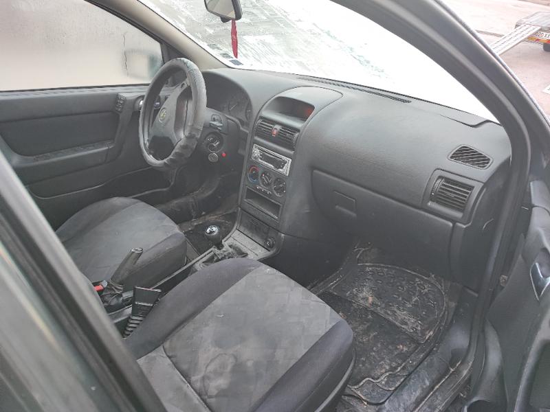 Opel Astra G 1.6i НА ЧАСТИ  - изображение 5