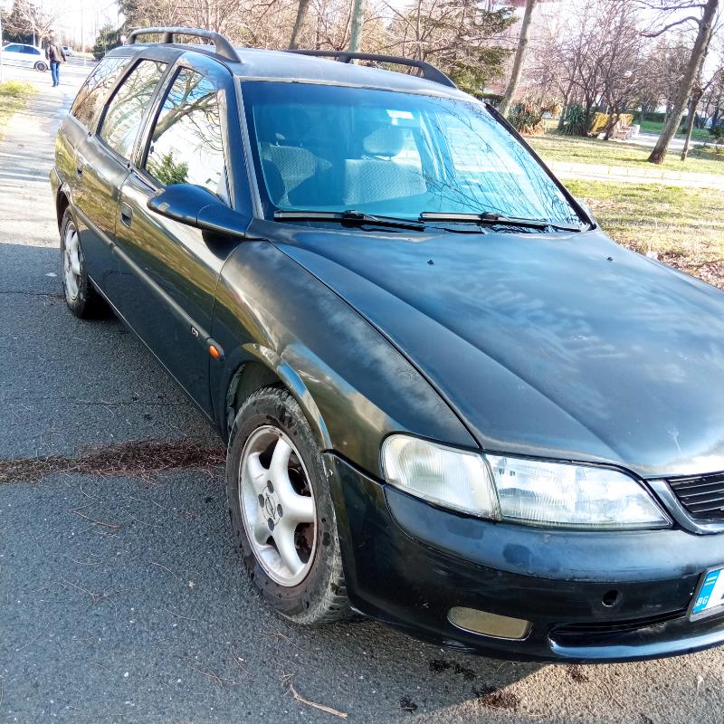 Opel Vectra  - изображение 7