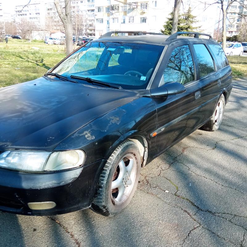 Opel Vectra  - изображение 6