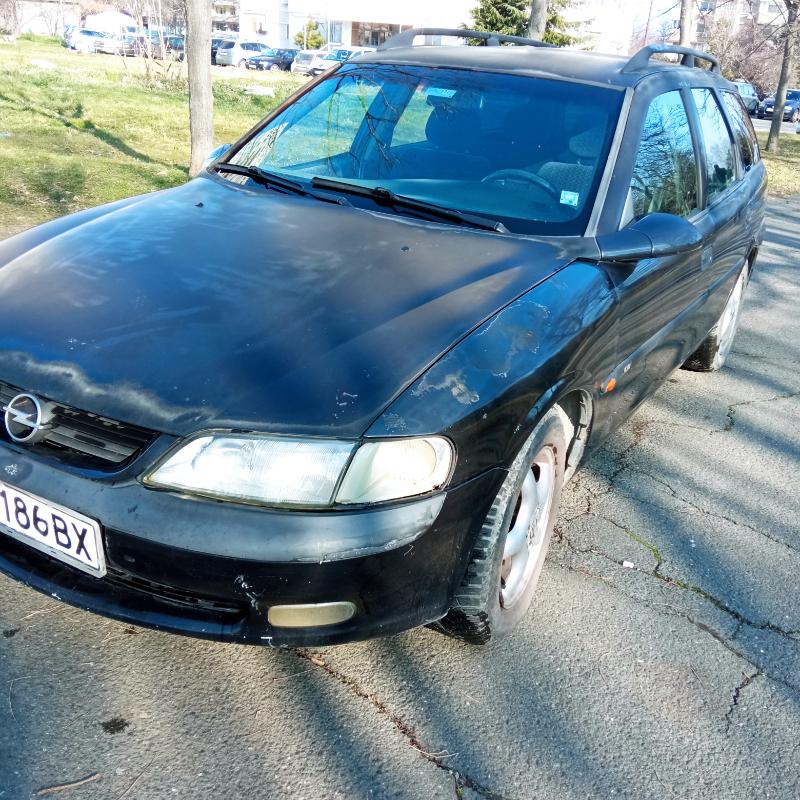 Opel Vectra  - изображение 8