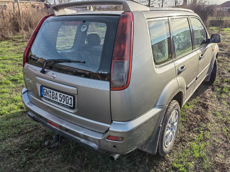 Nissan X-trail 2.2 - изображение 2