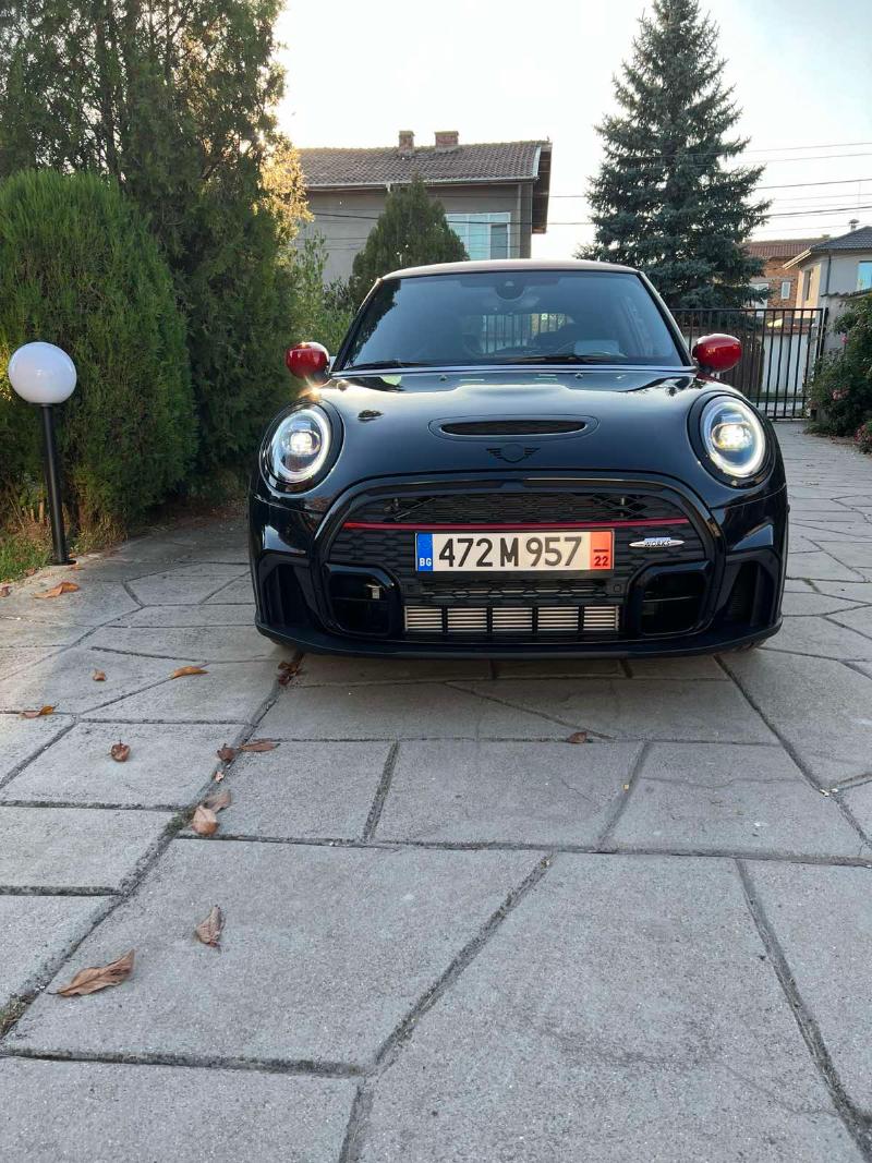 Mini John Cooper Works  - изображение 3