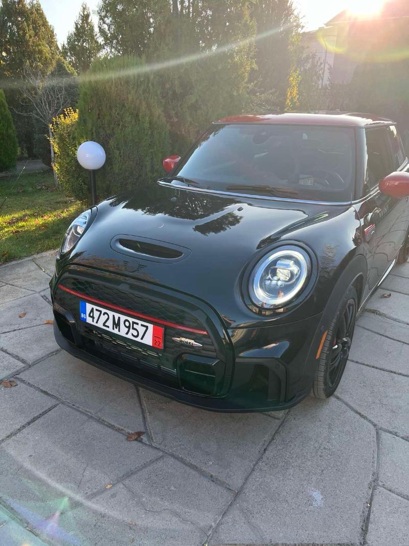 Mini John Cooper Works  - изображение 5