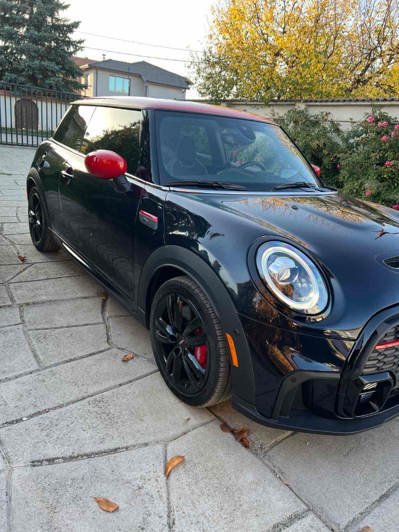 Mini John Cooper Works  - изображение 2