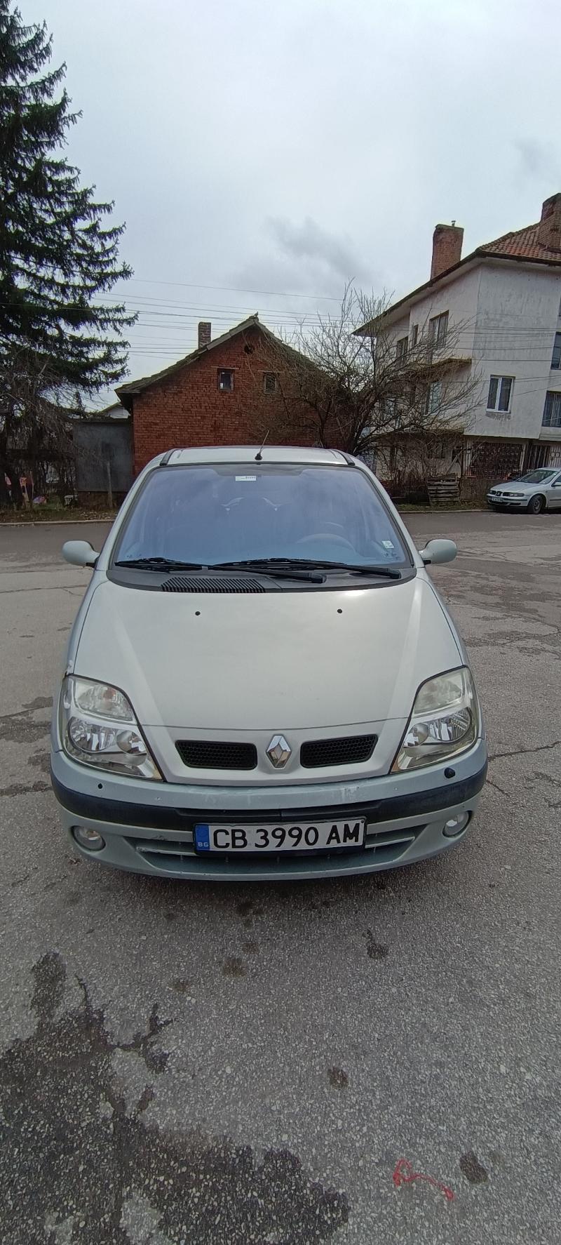 Renault Scenic 1.9 TDI - изображение 7