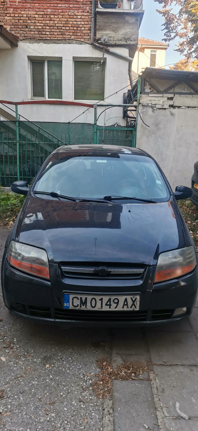 Chevrolet Kalos 1.2 - изображение 2