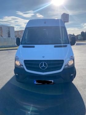 Обява за продажба на Mercedes-Benz Sprinter 316 2.2 ~26 000 лв. - изображение 1