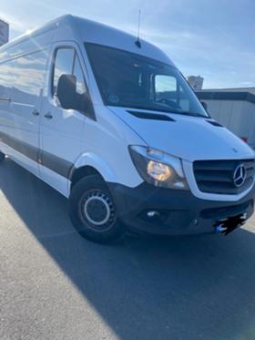 Обява за продажба на Mercedes-Benz Sprinter 316 2.2 ~26 000 лв. - изображение 1