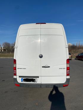 Обява за продажба на Mercedes-Benz Sprinter 316 2.2 ~26 000 лв. - изображение 2