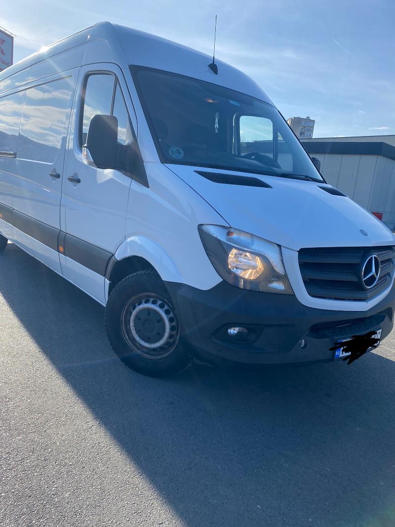 Mercedes-Benz Sprinter 316 2.2 - изображение 2