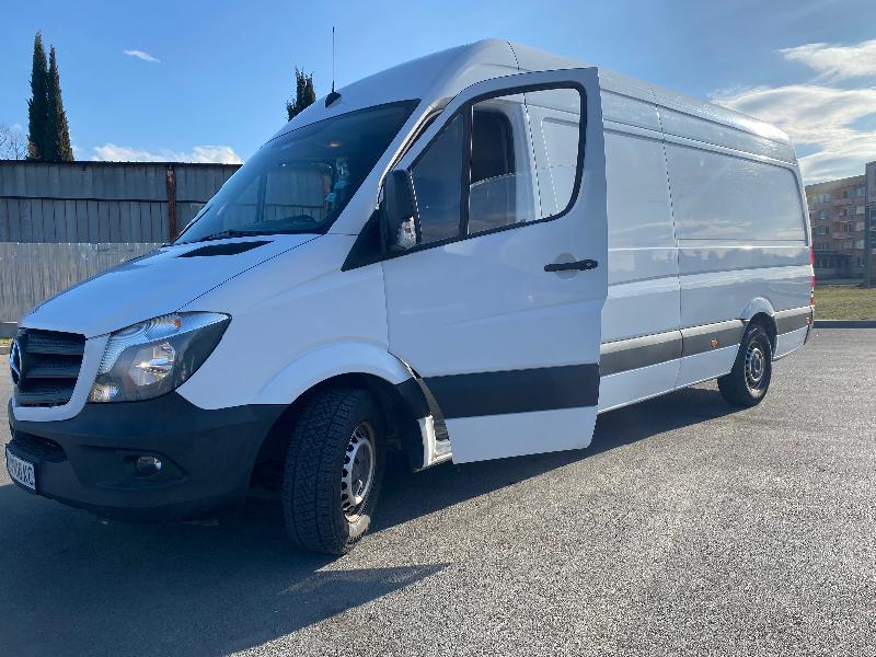 Mercedes-Benz Sprinter 316 2.2 - изображение 6