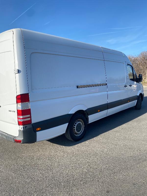 Mercedes-Benz Sprinter 316 2.2 - изображение 4