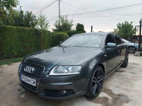 Audi A6 4.2 ГАЗ S-LINE