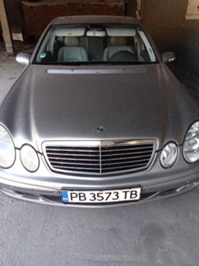 Обява за продажба на Mercedes-Benz E 200 2.0   ~8 855 лв. - изображение 1