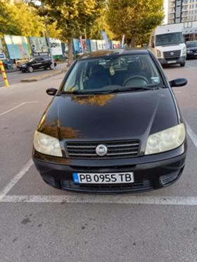 Обява за продажба на Fiat Punto 1.2 бензин  ~2 999 лв. - изображение 1