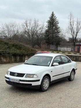 VW Passat 1.9tdi