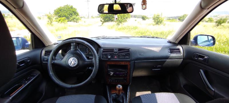 VW Bora 1,6SR Бензин/газ - изображение 6