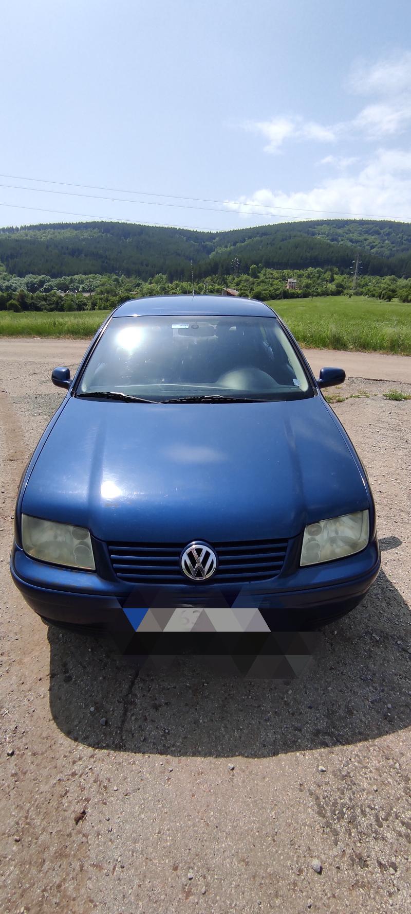 VW Bora 1,6SR Бензин/газ - изображение 2