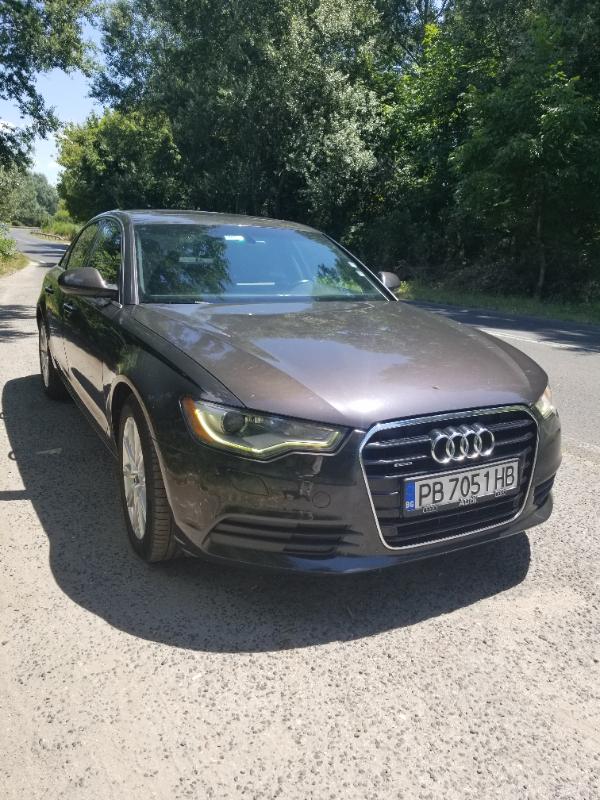 Audi A6 2,0 TFSI - изображение 5