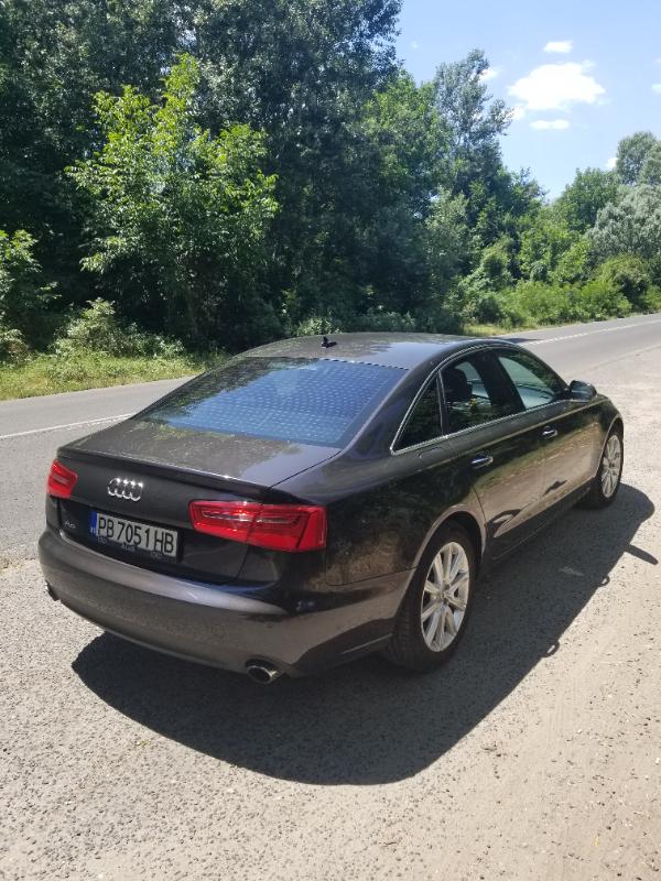 Audi A6 2,0 TFSI - изображение 7