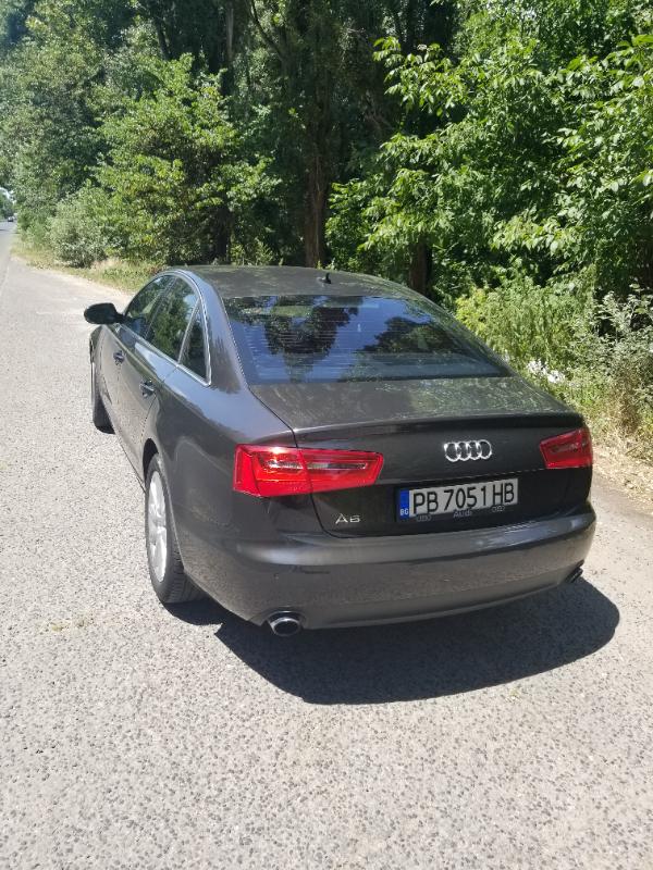 Audi A6 2,0 TFSI - изображение 9