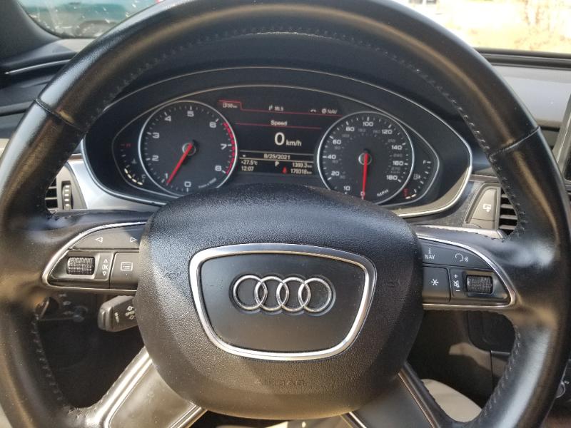 Audi A6 2,0 TFSI - изображение 2