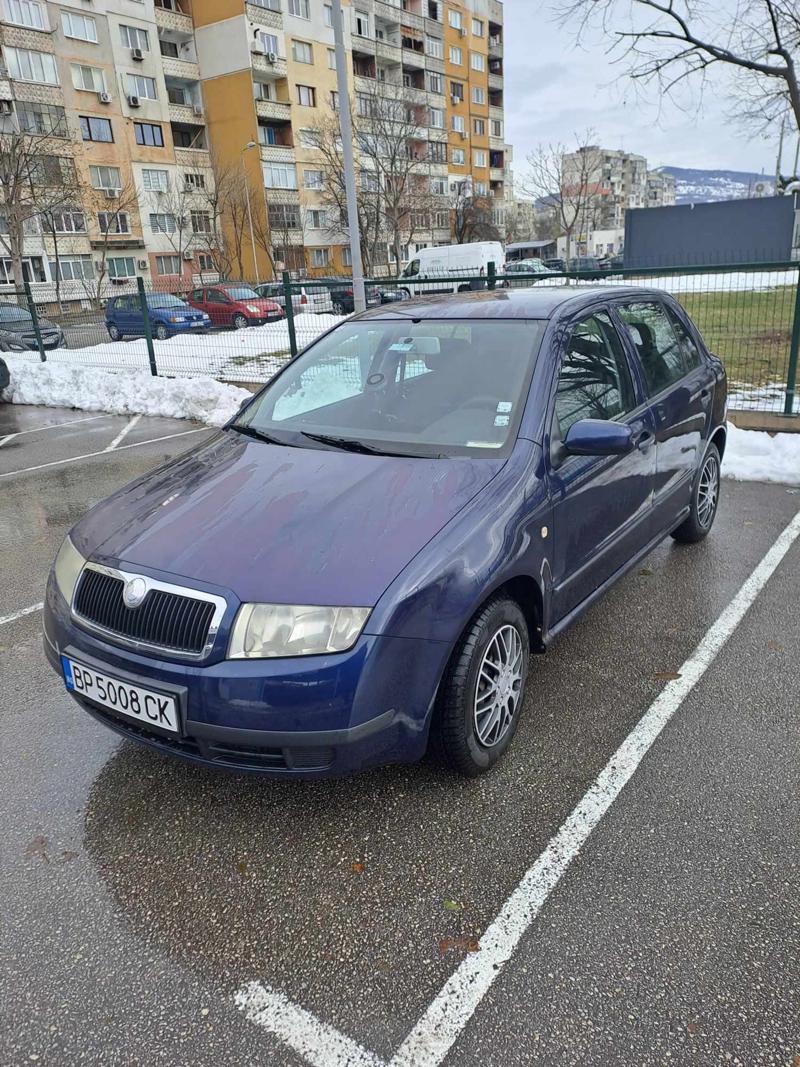 Skoda Fabia  - изображение 2