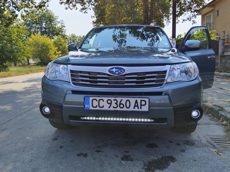 Subaru Forester AWD - изображение 3